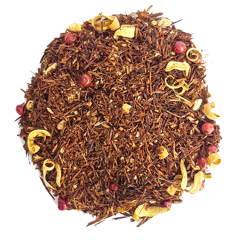 rooibos - Citron & Gingembre Infusion 