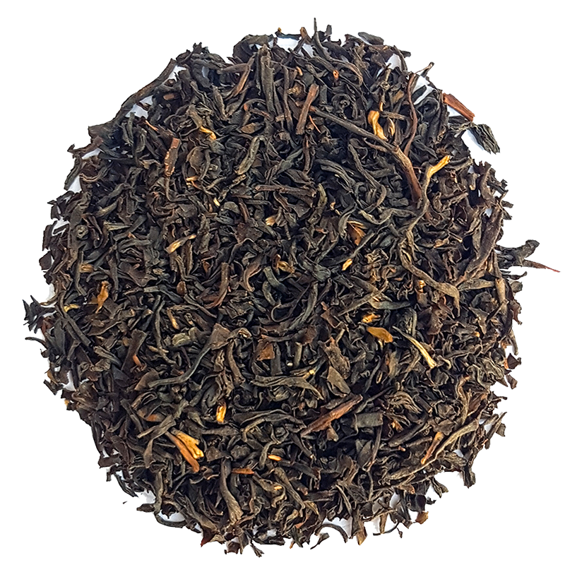 Thé Noir Assam Bio