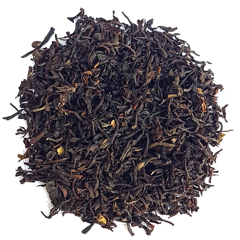 Thé Noir Cerise Sauvage