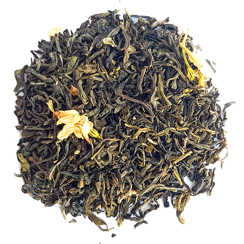Thé Vert Jasmin