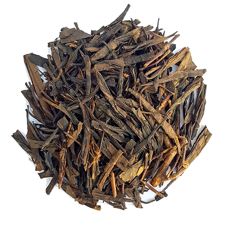 Thé Noir Chine Sencha Bio