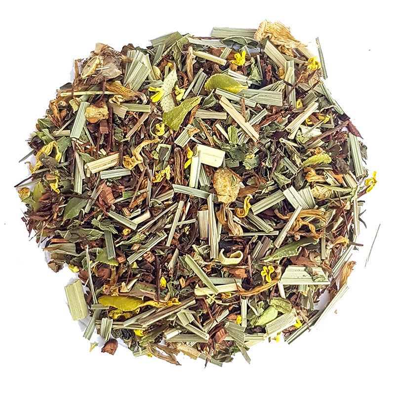 Rooibos Citron Menthe BIO