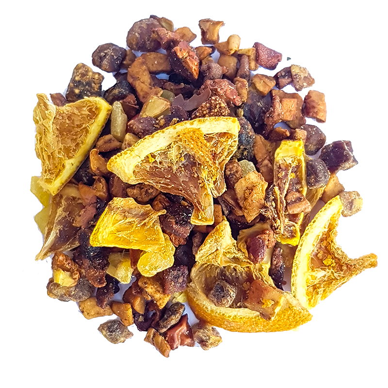 Infusion Gingembre Mandarine