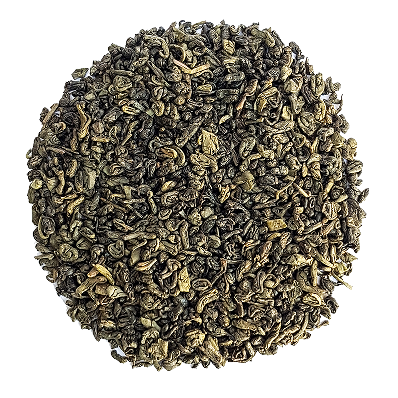 Thé Vert Gunpowder