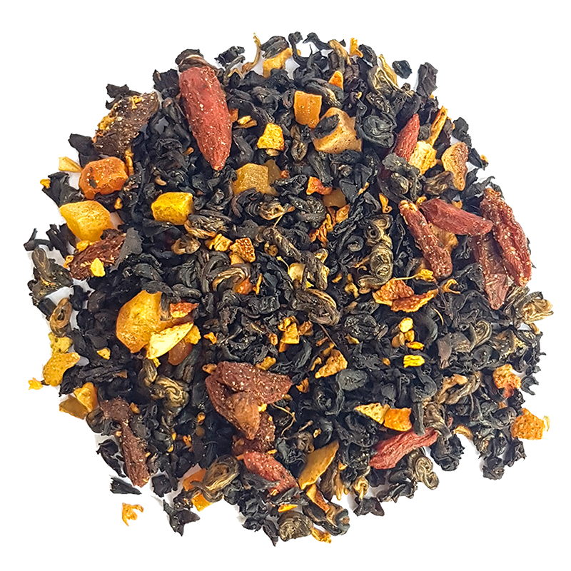 Thé Noir Perle d'Orient