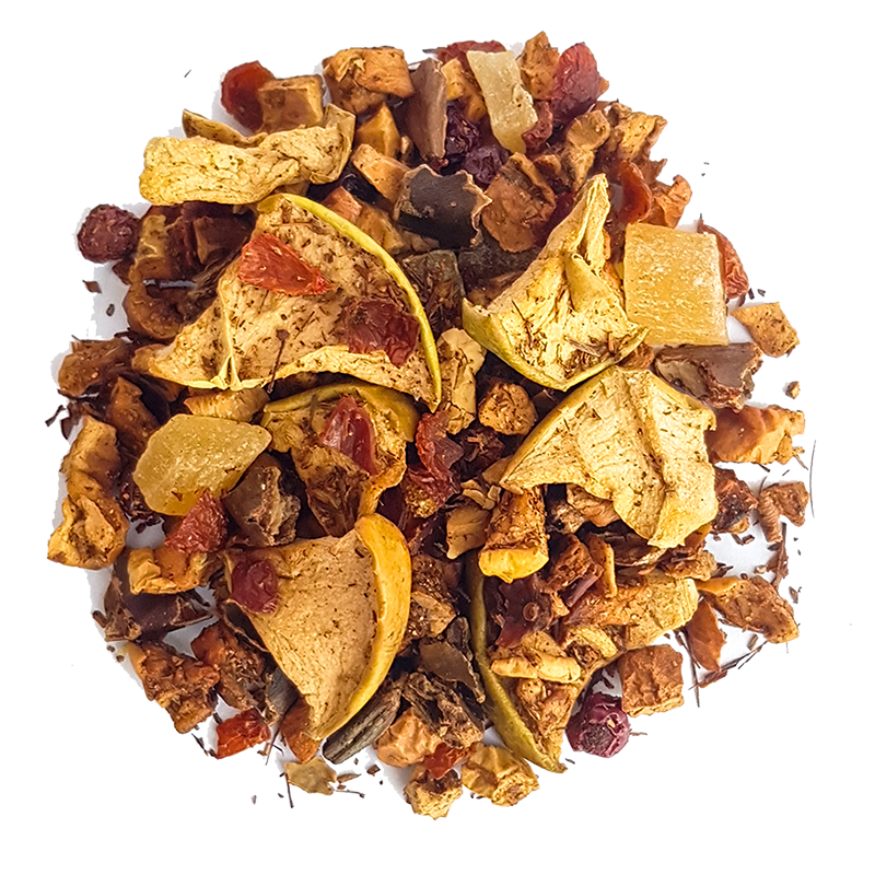 Infusion Pomme d'Amour