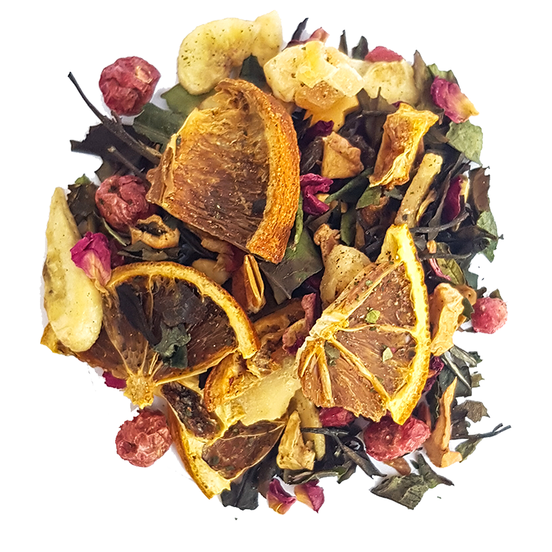 Thé Blanc Prince du Kenya