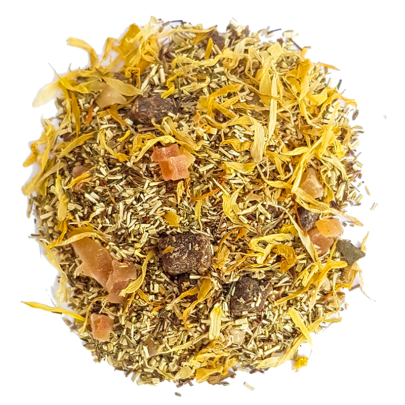 Rooibos Pêche-Abricot