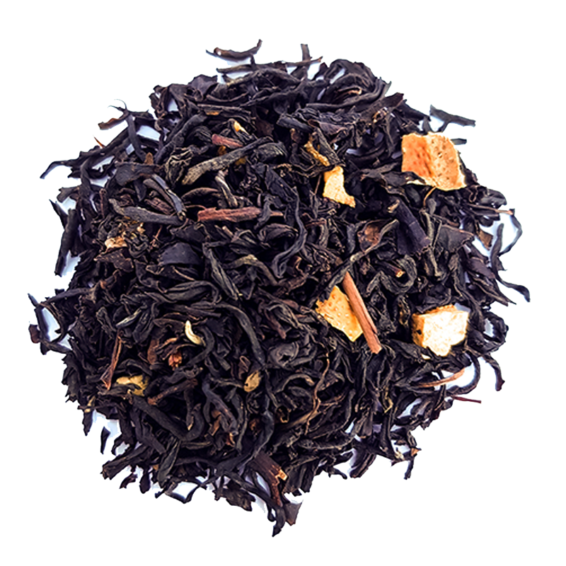Thé Noir Citron