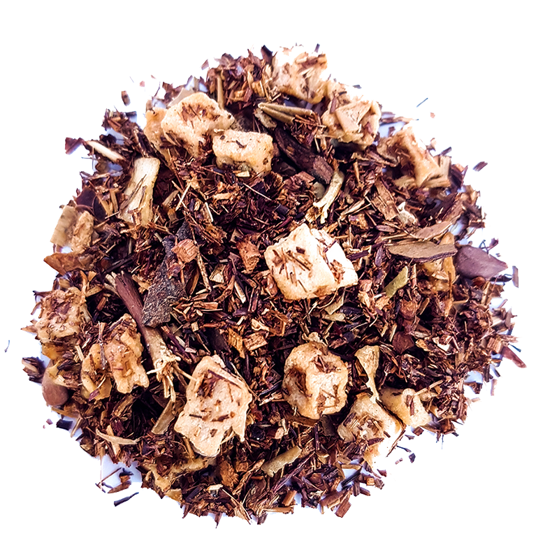 Rooibos Strudel de Pomme