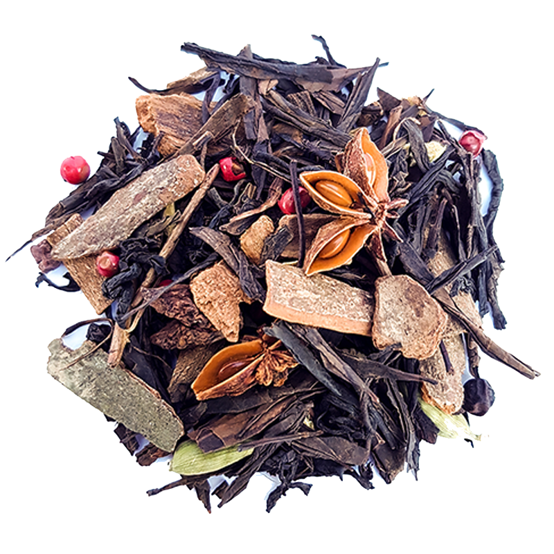 Thé Noir Sencha Chaï