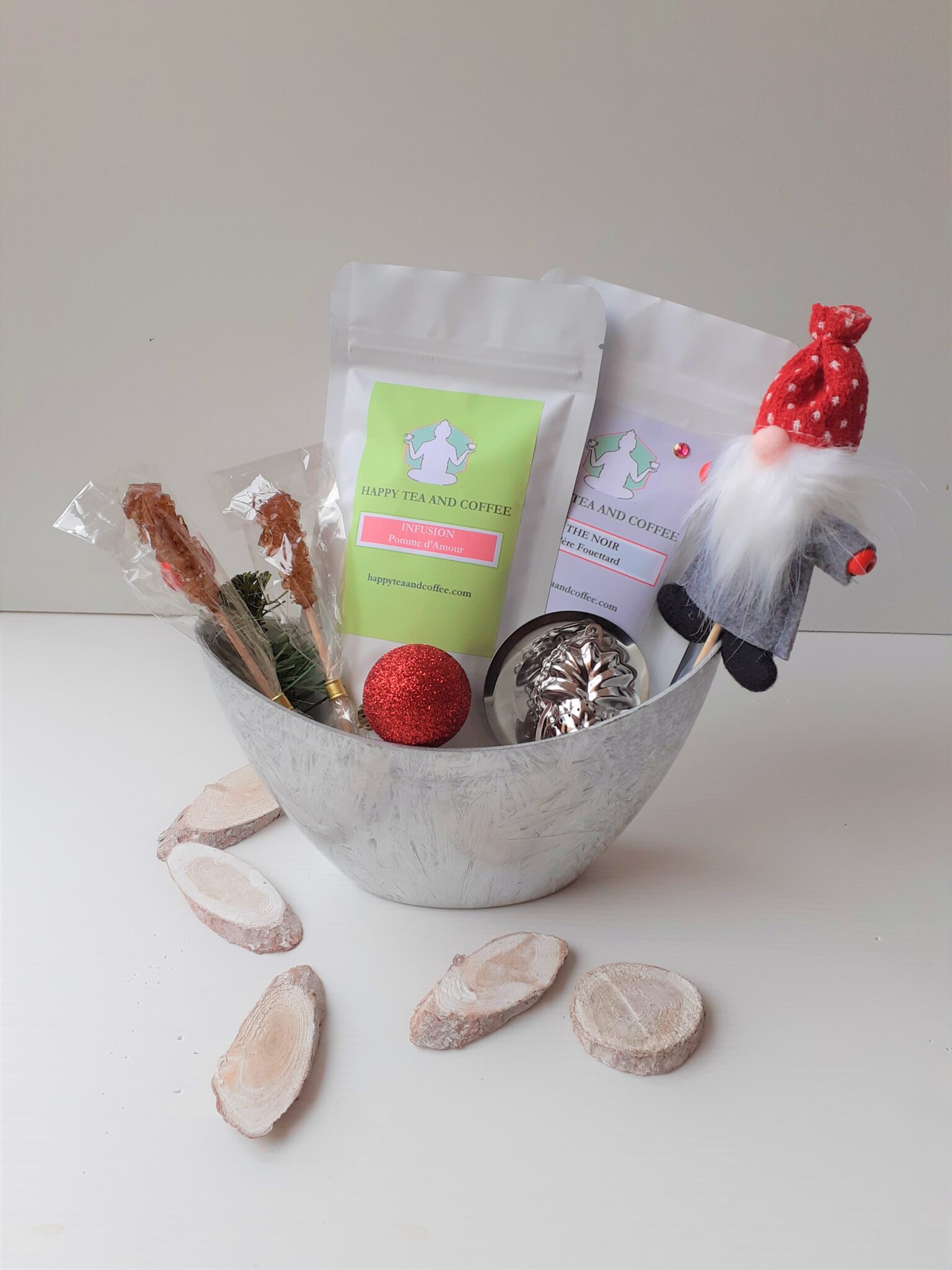Coffret "Esprit de Noël"